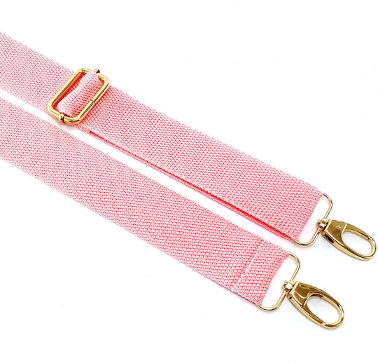 Economical Strap Colour 4 x 125 cm Rose Gold Metallic Mbch13