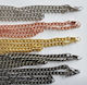 Bag Chain Inox 1.10cm Length X 1 Piece 18161 Si...