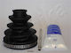 Set Steering Rack Gaiters Toyota Starlet P8 1300 89--> 6300033-10092