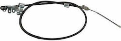 Handbremsseil Hintere Rechte Daihatsu Terios J2 05> Ashika 13106643r-257 Handbremsseil Hintere Rechte Daihatsu Terios J2 05> Ashika 13106643r-257