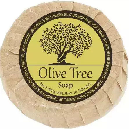 Olive Tree Șampon / Săpun Hoteluri 30gr