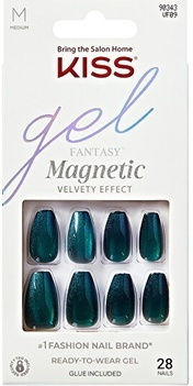 Kiss Fantasy Nail Tips 28pcs