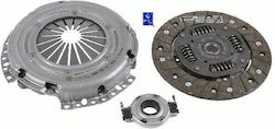 Σετ Αμπραγιαζ Golf Iii 1.6 Polo Afh Aub Ahw 032-198-141-sachs