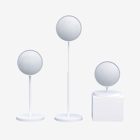 Defunc Speaker Stands Home in White Color