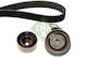 Комплект Ремък С Ролка Hyundai I30-Elantra Xd Matrix Kia Cee'd 113x25 530057610-204