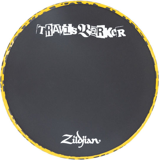 Zildjian Travis Barker Signature Pad De Practică 12"