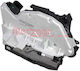 Metzger Türschloss mit Installation Vorne rechts Volkswagen Tiguan / Amarok Audi A1 2314174