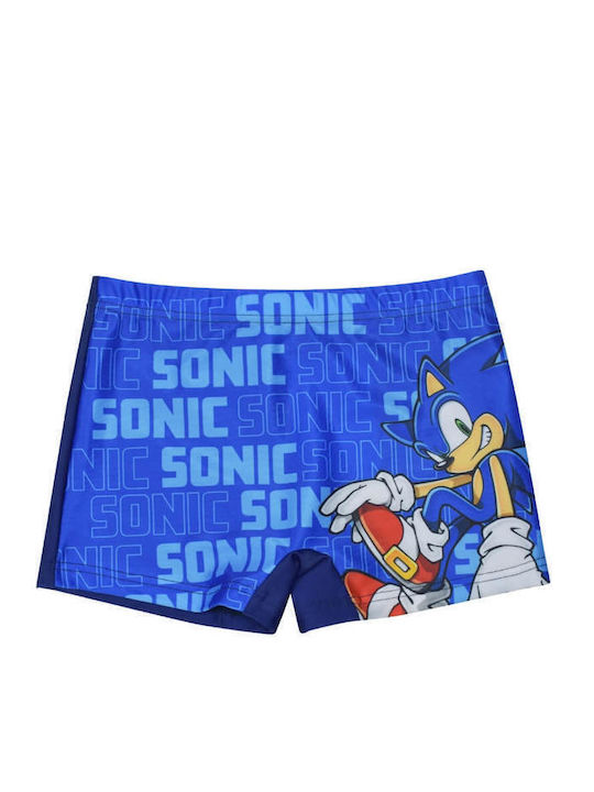 Stamion Kids Swimwear Swim Shorts Blue