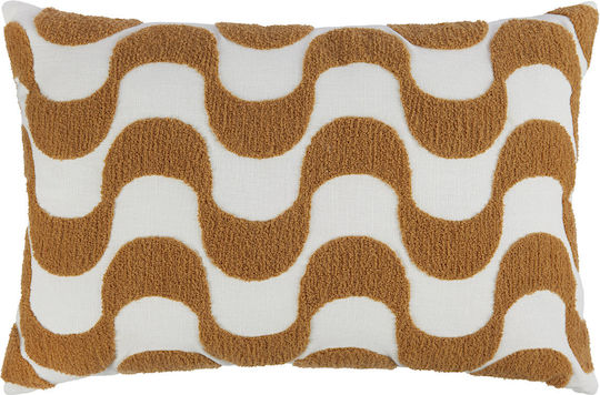 Butlers Perna De Canapea Groovy Maro Deschis 40x60 Cm