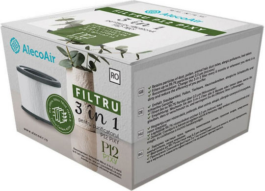 AlecoAir Filtru HEPA pentru purificatorul de aer