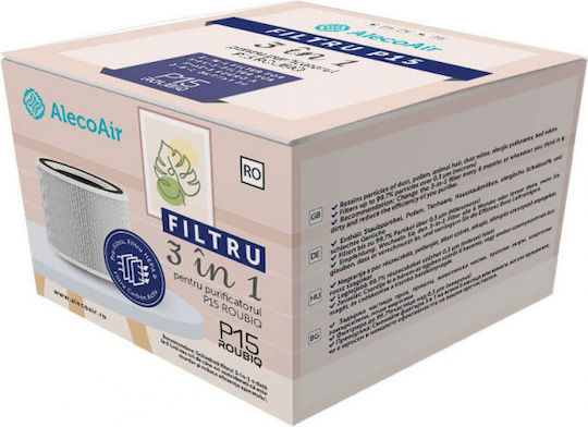 AlecoAir Filtru HEPA pentru purificatorul de aer
