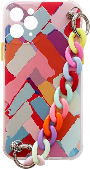 HQWear Back Cover Πλαστικό Πολύχρωμο (Redmi Note 10 Pro)