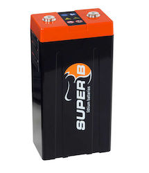 Super B Батерия 12V 20Ah Super B Батерия 12V 20Ah
