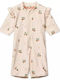 Liewood Amel Kids Swimwear One-Piece Beige LW18587-B
