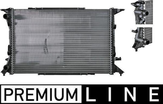 Mahle Autokühler