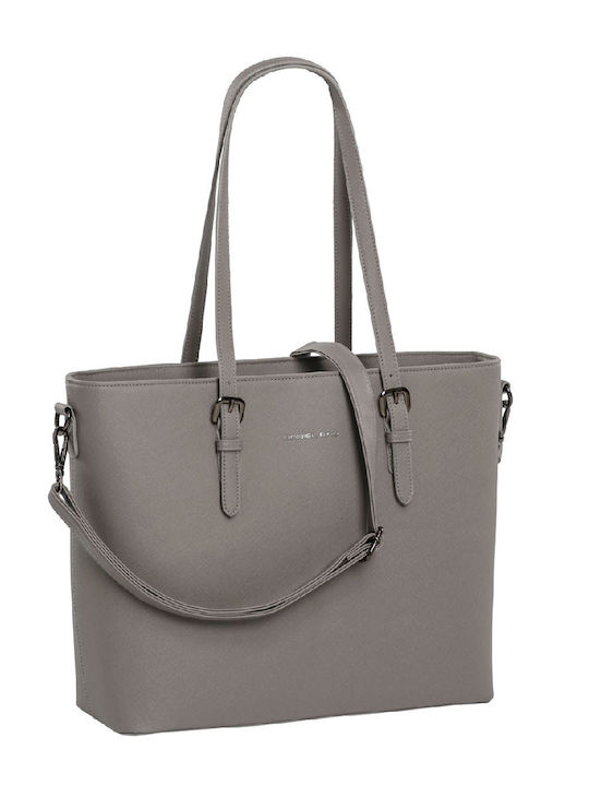 Daniel Ray Lithgow Damentasche Schultertasche Gray