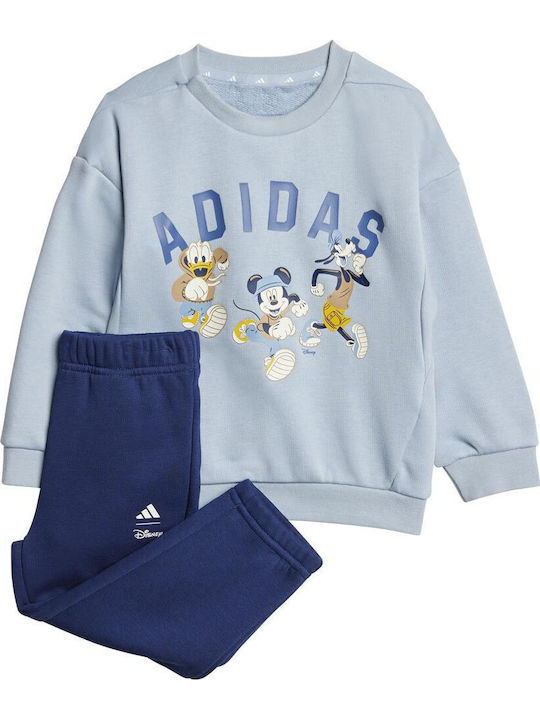 Παιδικό Σετ Φόρμας Μπλε 2τμχ Disney Mickey Mouse