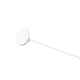 Belkin Kabelloses Ladegerät (Qi Pad) 15W Weißs ...