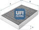 Volvo Innenraumluftfilter S60 II-V60-XC60 Aktivkohle 5415900-137
