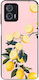 Handyhülle Sonique Fruit Series Motorola Moto G...