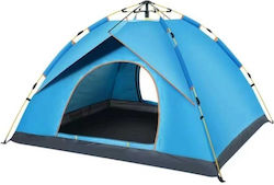 YB3008 Αυτόματη Igloo Μπλε 3 Ατόμων