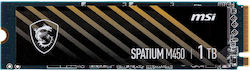 MSI Spatium M450 1TB M.2 S78-440L0M0-P83
