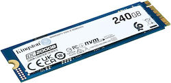 Kingston DC2000B 240GB M.2 SEDC2000BYM8/240G