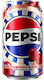 Pepsi Cola Cherry with Carbonation 355ml