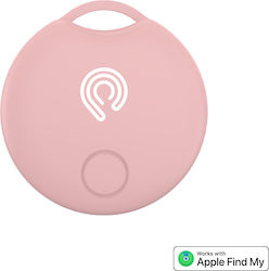 Hyperloq NeoTag Classic Apple Find My Ροζ Hyperloq NeoTag Classic Apple Find My Ροζ