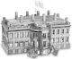 Piececool Metal Construction Toy White House