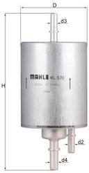 Benzinfilter 4bar A6 4f0-201-511-d-kne