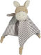 Walking Mum Πανάκι Μωρού Donkey Stripes Πολύχρωμο