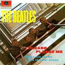Please Please Me Limited Edition Vinyl