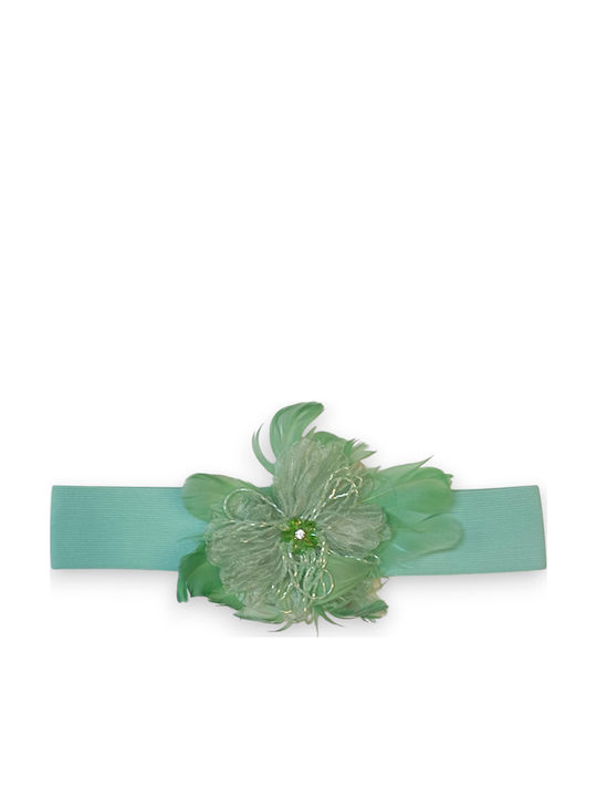 Curea de Damă Verde