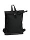 Daniel Ray Rolltop Small Waterproof Black