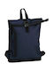 Daniel Ray Rolltop Small Αδιάβροχο Μπλε