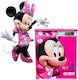 Disney Chewing gum Minnie Mouse Disney Strawberry Gummies 1pcs 105gr