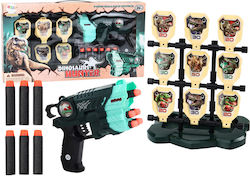 Lean Toys Children's Cap Gun