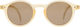 Enzo Ochelari De Soare Pentru Copii Rotunzi Cu Lentile Polarized Maro