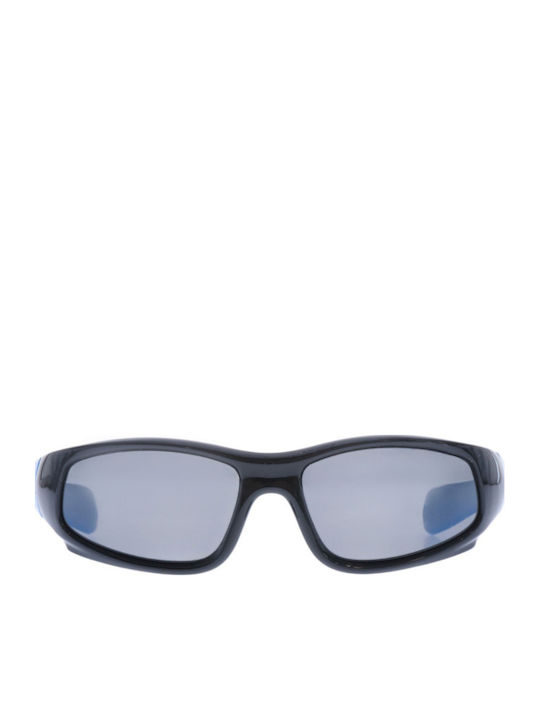 Enzo Kids Sunglasses With Polarized Lens Black