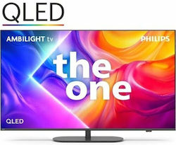 Philips Inteligent 50" 4K QLED PUS9010 (2025) Philips Inteligent 50" 4K QLED PUS9010 (2025)