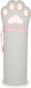 Legami Milano Pencil Case Silicone Barrel Gray