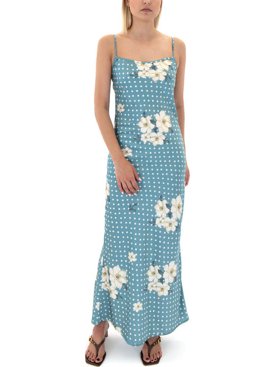 MY T Kleid Satin Abendkleid Ecru