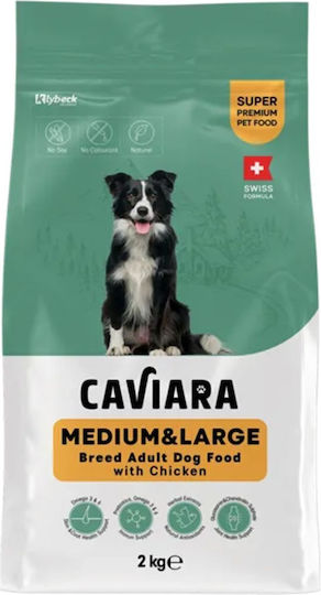 RINTI Max-i-Mum Hunde Trockenfutter 12kg - Getreidefrei Mit 50% Huhn & Innereien