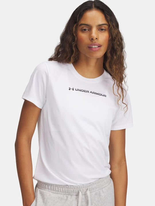 Under Armour Graphic Γυναικείο Αθλητικό T-shirt...