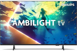 Philips Смарт 50" 4K Direct LED Ambilight PUS8010 (2025) Philips Смарт 50" 4K Direct LED Ambilight PUS8010 (2025)