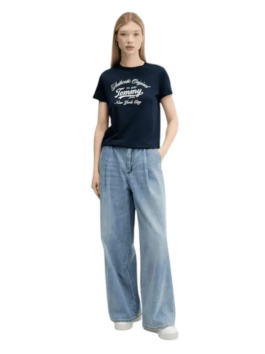 Essential Women's T-shirt Blue