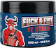 Hybrid Water & Silicone Lubricant Cream Fuck & Fist Ff Hybrid Thick Lubricant 500ml