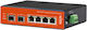 Wi-Tek WI-PS306GF-I v2 Unmanaged L2 PoE Switch με 4 Θύρες Ethernet