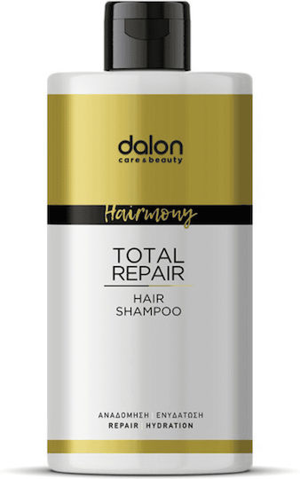Dalon Shampoos Reconstruction/Nourishment for Damaged Hair 500ml